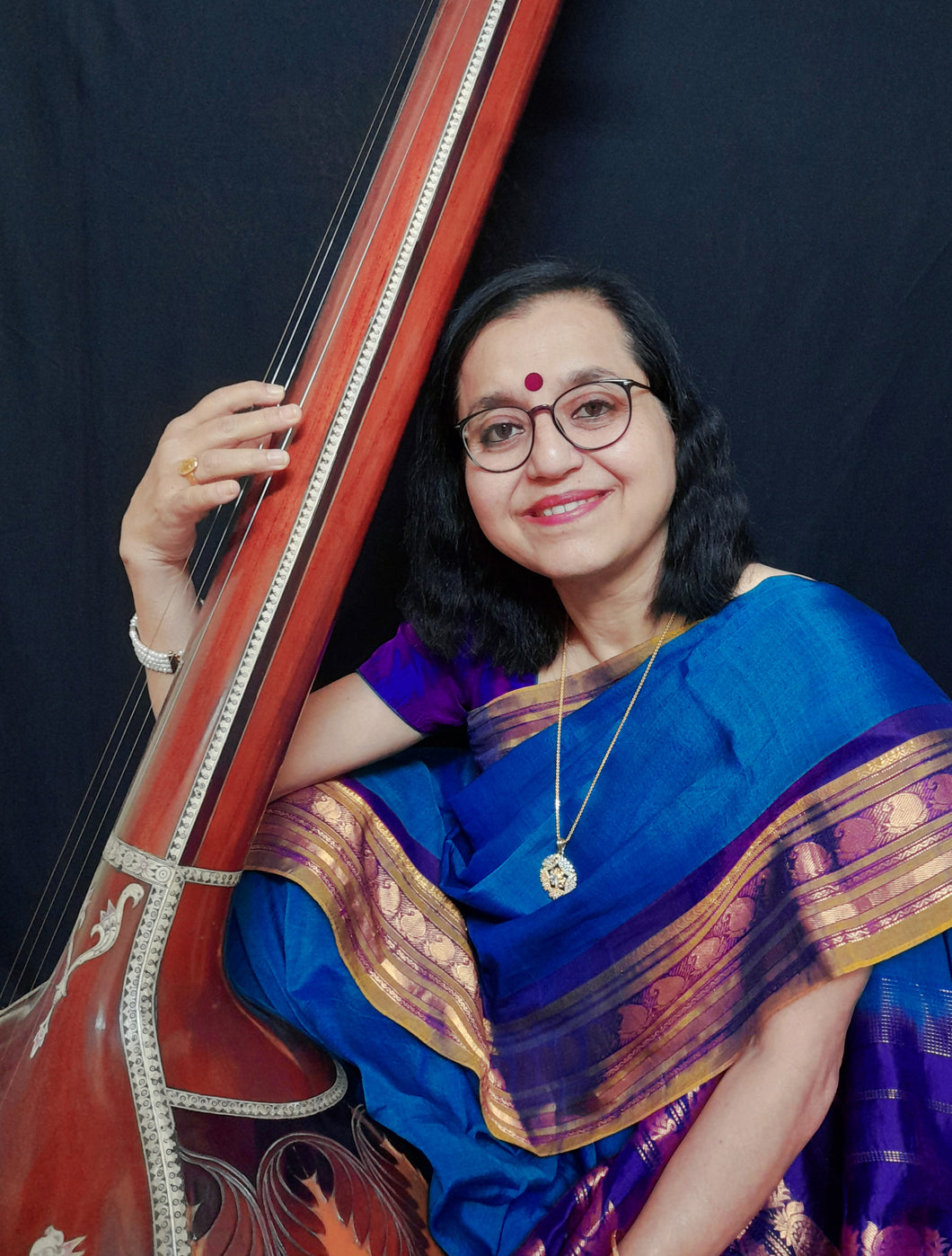 Summer School 2024 - Hindustani Vocal with Vidushi SURANJANA BOSE