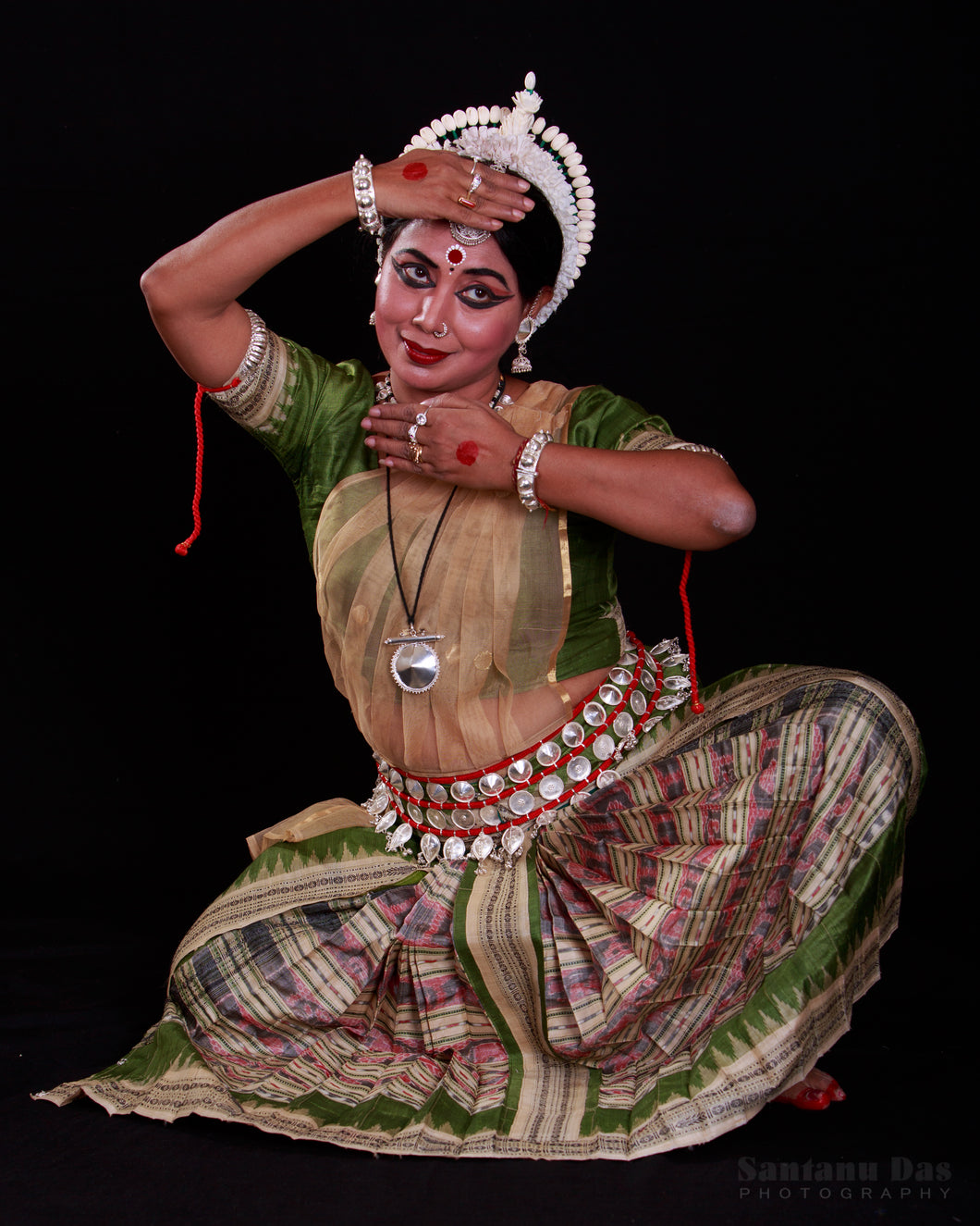 Summer School 2024 - Odissi with Guru Dr. Aruna Mohanty