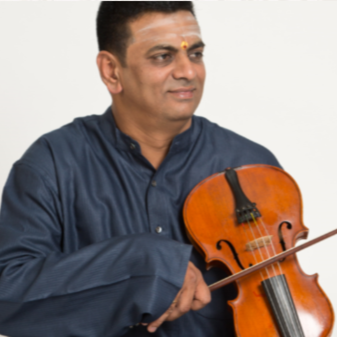 Summer School 2025 - Karnatic Violin with Vid. BALU RAGURAMAN